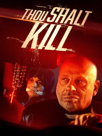 Plakat do filmu "Thou Shalt Kill" #1757345