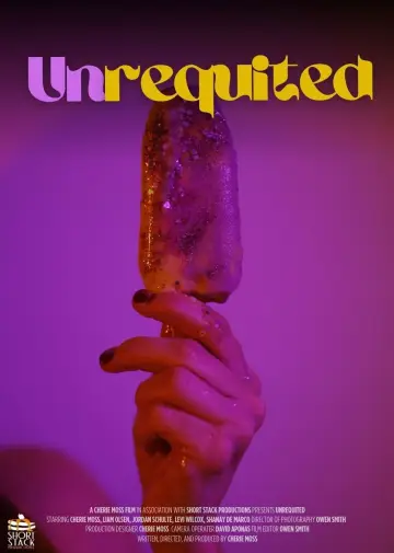 Plakat do filmu "Unrequited" #734579