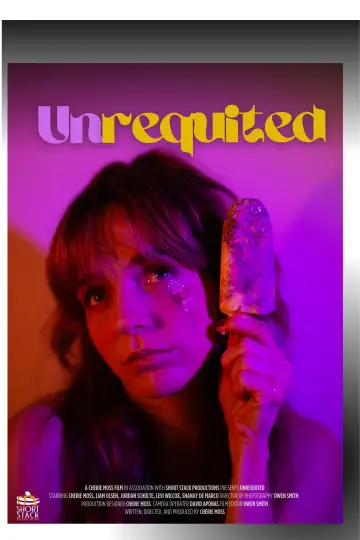 Plakat do filmu "Unrequited" #734588