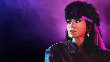 Zasłona do filmu "Can You Feel the Beat: The Lisa Lisa Story" #1883128