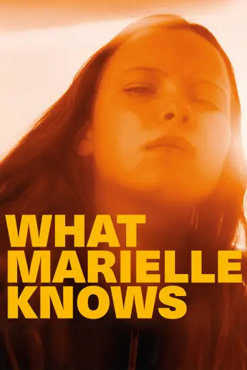 Plakat do filmu "Was Marielle weiß" #541037
