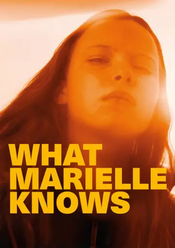 Plakat do filmu "Was Marielle weiß" #541040