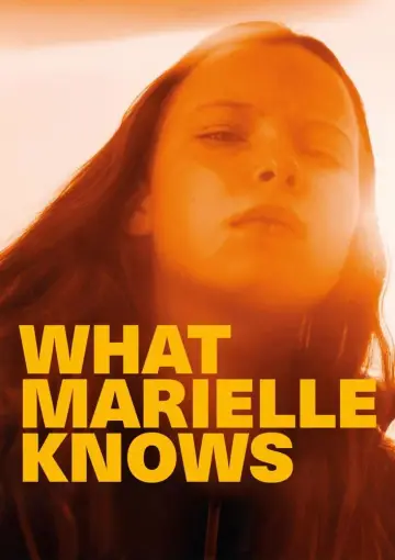 Plakat do filmu "Was Marielle weiß" #541041