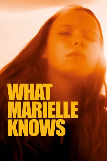 Plakat do filmu "Was Marielle weiß" #849557