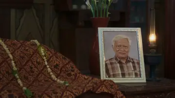 Zasłona do filmu "Sah! Katanya..." #1891629