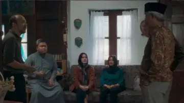 Zasłona do filmu "Sah! Katanya..." #1891630