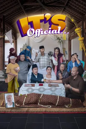 Sah! Katanya... plakat