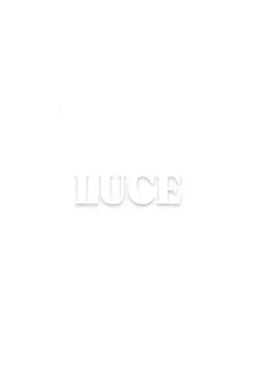 Plakat do filmu "Luce - La fiaba del Mare" #570651