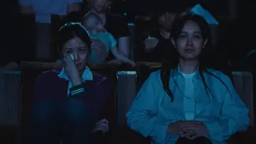 Zasłona do filmu "Nervous Energy" #1557996