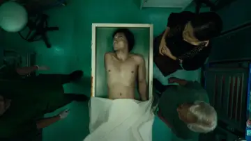 Zasłona do filmu "Sammi, Who Can Detach His Body Parts" #729704