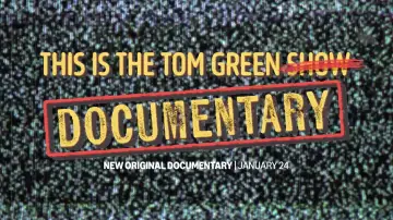 Zasłona do filmu "This Is the Tom Green Documentary" #1191139