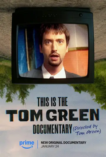 Plakat do filmu "This Is the Tom Green Documentary" #1191148
