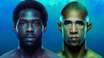 Zasłona do filmu "UFC Fight Night 251: Cannonier vs. Rodrigues" #1152888
