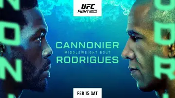 Zasłona do filmu "UFC Fight Night 251: Cannonier vs. Rodrigues" #1152891