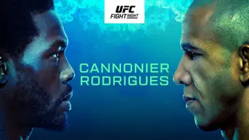 Zasłona do filmu "UFC Fight Night 251: Cannonier vs. Rodrigues" #1152892