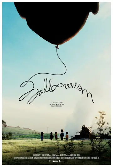 Plakat do filmu "Balloonerism" #981947