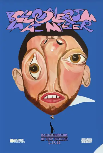 Plakat do filmu "Balloonerism" #981948