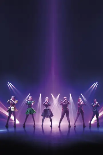 Plakat do filmu "SIX: The Musical Live!" #978791