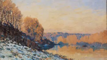 Zasłona do filmu "Dawn of Impressionism: Paris 1874" #1584930