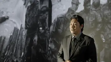 독립군: 끝나지 않은 전쟁 plakat