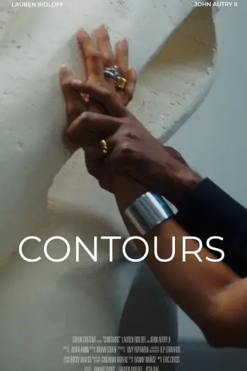 Contours plakat