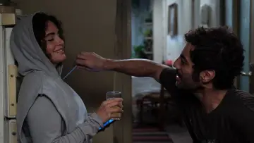 Zasłona do filmu "گوزن های اتوبان" #1526887