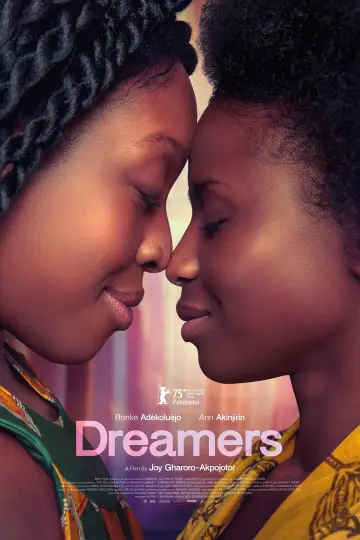 Plakat do filmu "Dreamers" #535506
