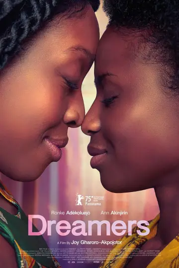 Plakat do filmu "Dreamers" #535507