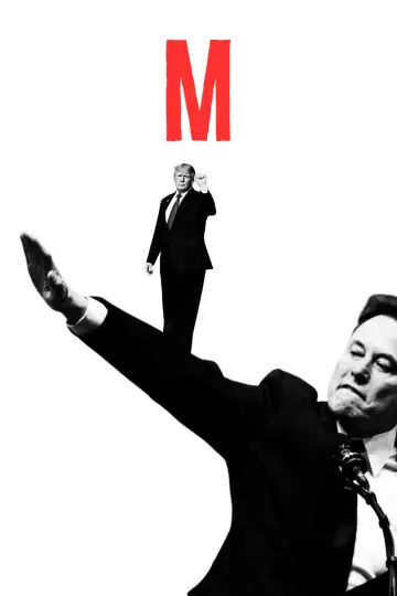 Plakat do filmu "M - Il Figlio del secolo | Il dietro le quinte" #1693151