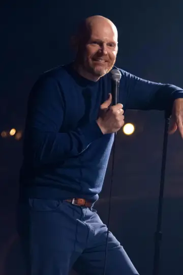 Plakat do filmu "Bill Burr: Drop Dead Years" #674536