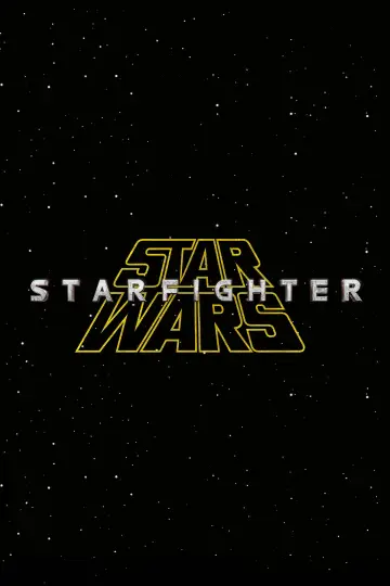 Plakat do filmu "Star Wars: Starfighter" #1357884
