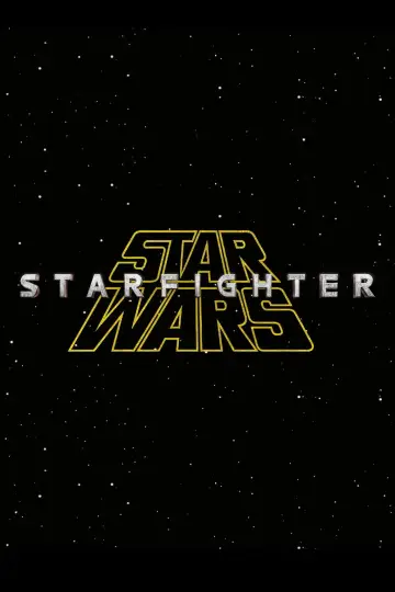 Plakat do filmu "Star Wars: Starfighter" #1357885