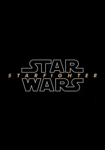 Plakat do filmu "Star Wars: Starfighter" #666101