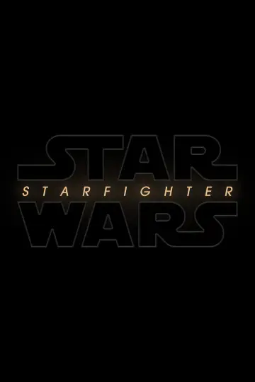 Plakat do filmu "Star Wars: Starfighter" #666102