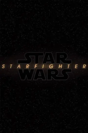 Plakat do filmu "Star Wars: Starfighter" #666103
