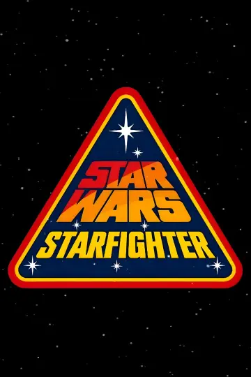 Plakat do filmu "Star Wars: Starfighter" #835562