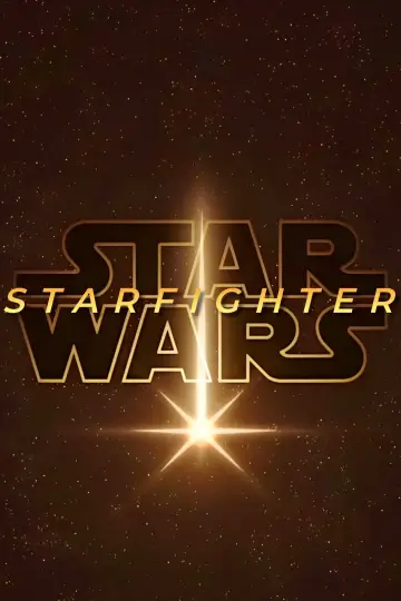 Plakat do filmu "Star Wars: Starfighter" #835563