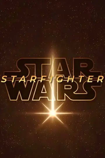 Plakat do filmu "Star Wars: Starfighter" #914891