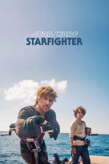 Plakat do filmu "Star Wars: Starfighter" #914892