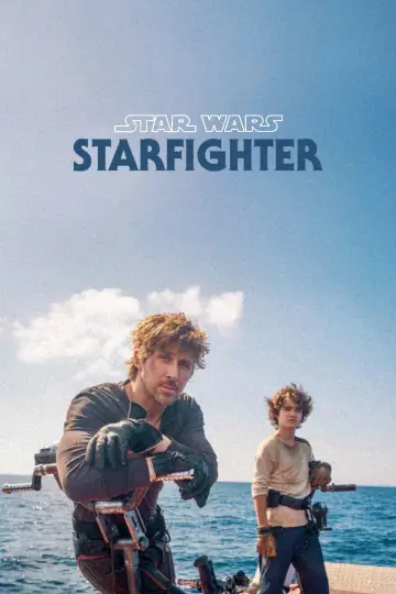 Plakat do filmu "Star Wars: Starfighter" #914893