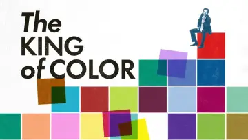 Zasłona do filmu "The King of Color" #837084