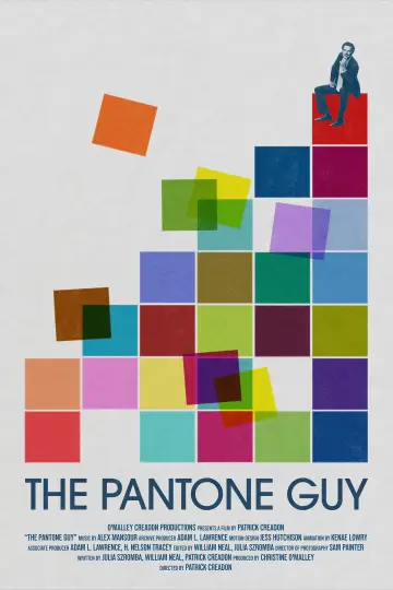 Plakat do filmu "The King of Color" #837091