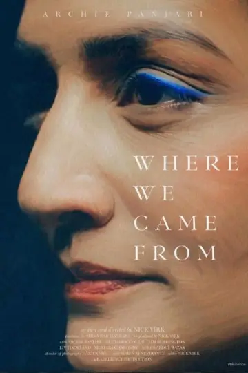 Plakat do filmu "Where We Came From" #1433672