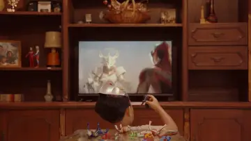 Zasłona do filmu "Dunia Kiki" #941457