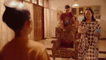 Zasłona do filmu "Dunia Kiki" #941458
