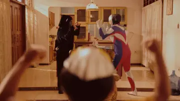 Zasłona do filmu "Dunia Kiki" #941459