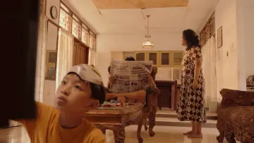 Zasłona do filmu "Dunia Kiki" #941460
