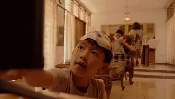 Zasłona do filmu "Dunia Kiki" #941463