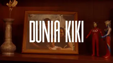 Zasłona do filmu "Dunia Kiki" #941464
