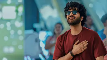 Zasłona do filmu "నారీ నారీ నడుమ మురారి" #529227
